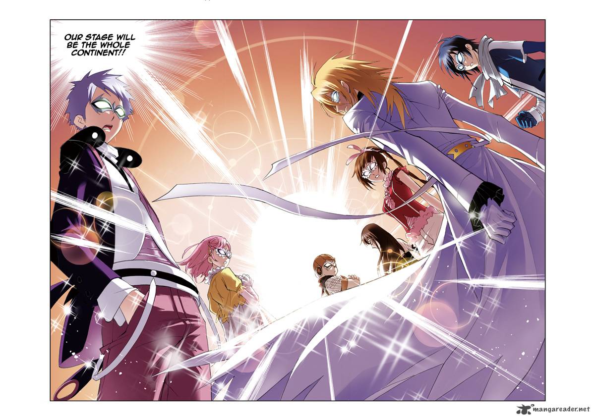 Soul Land Chapter 57 - Page 20