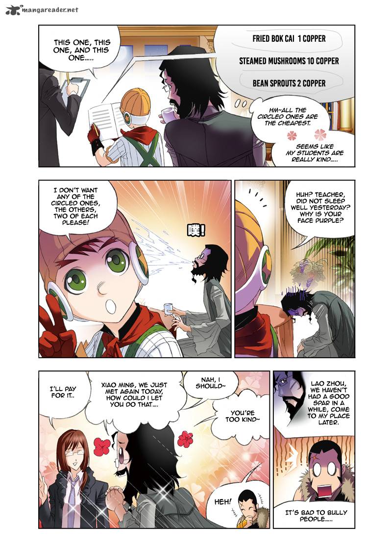 Soul Land Chapter 57 - Page 4