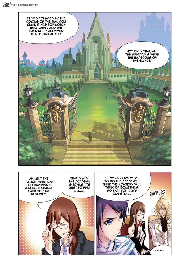 Soul Land Chapter 57 - Page 6