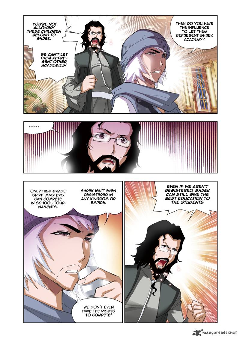 Soul Land Chapter 57 - Page 9