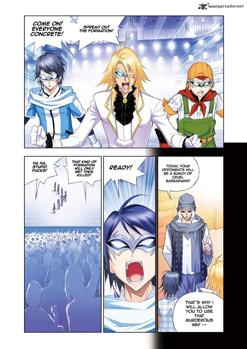 Soul Land Chapter 58 - Page 10