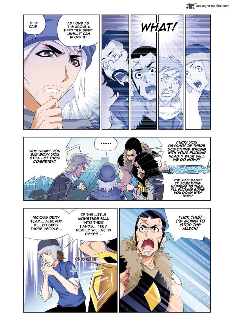 Soul Land Chapter 58 - Page 12