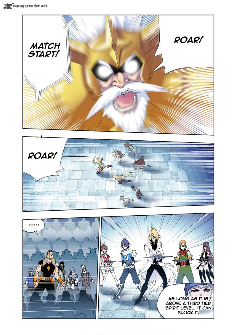 Soul Land Chapter 58 - Page 13