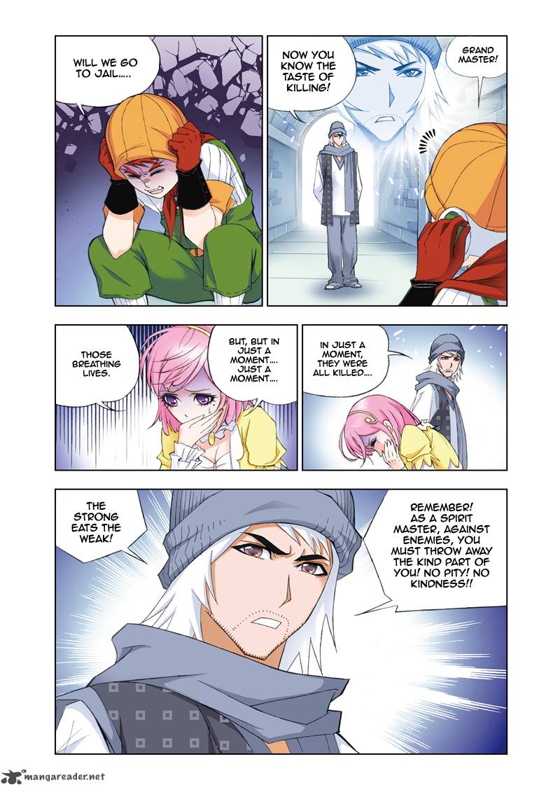 Soul Land Chapter 58 - Page 20