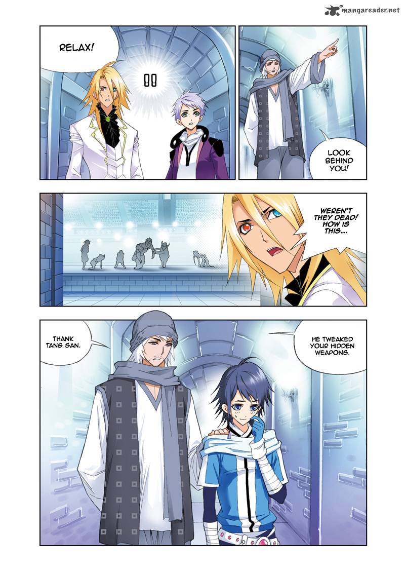 Soul Land Chapter 58 - Page 22