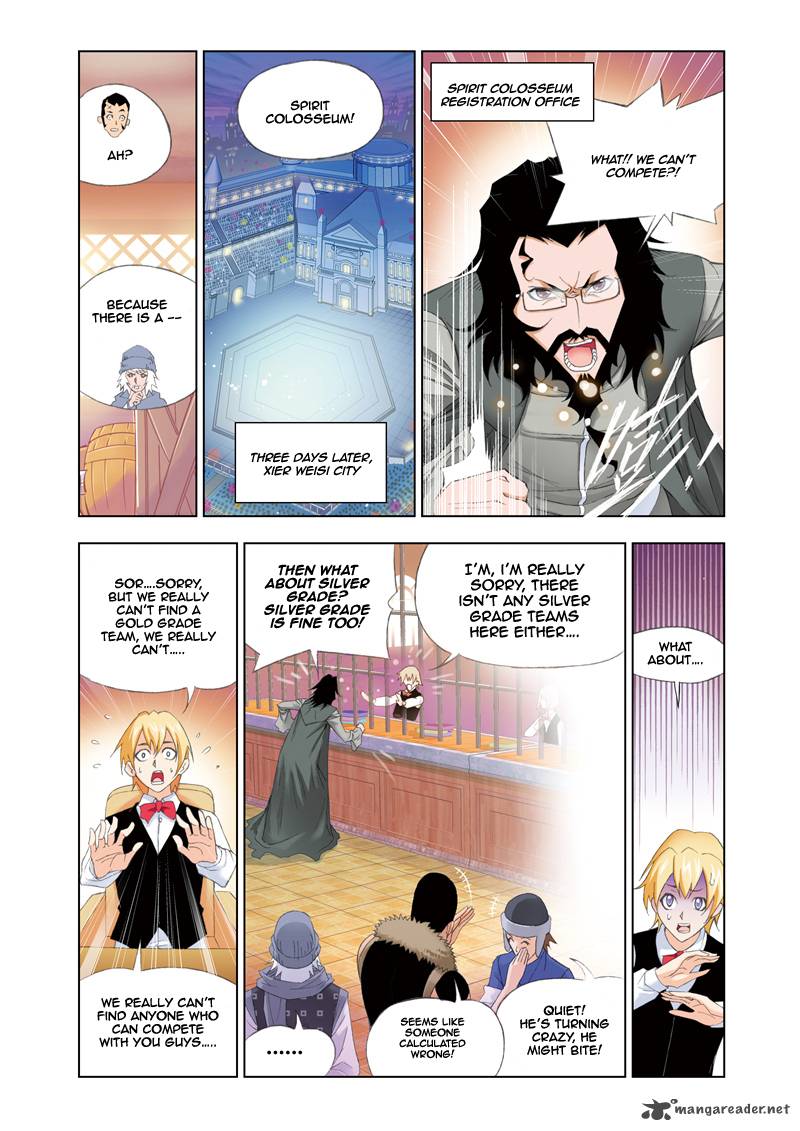 Soul Land Chapter 58 - Page 4
