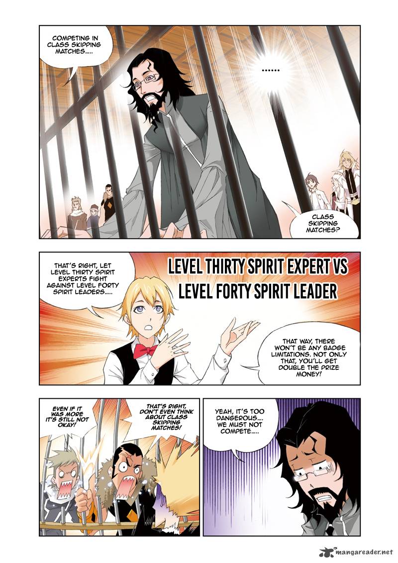 Soul Land Chapter 58 - Page 5