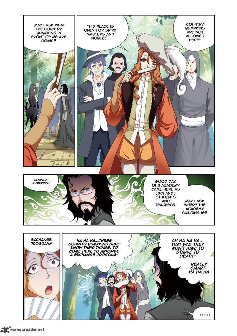 Soul Land Chapter 59 - Page 3