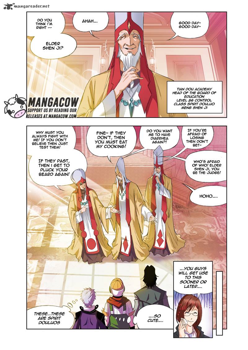 Soul Land Chapter 59 - Page 7