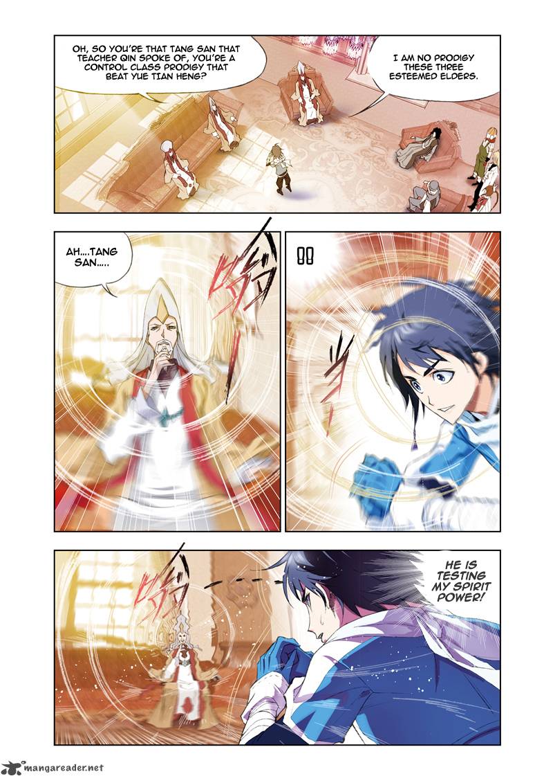 Soul Land Chapter 59 - Page 8