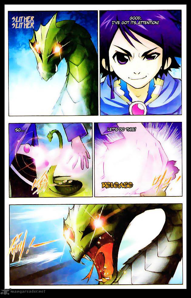 Soul Land Chapter 6 - Page 13