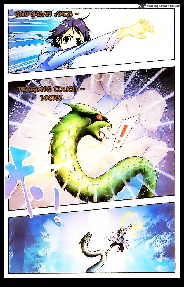 Soul Land Chapter 6 - Page 23