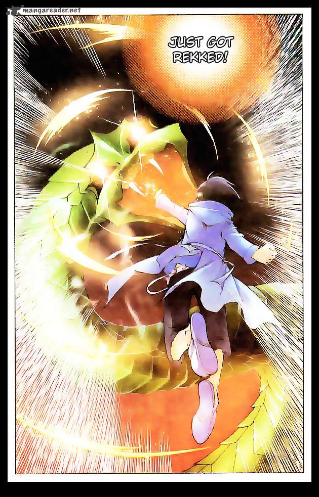 Soul Land Chapter 6 - Page 25