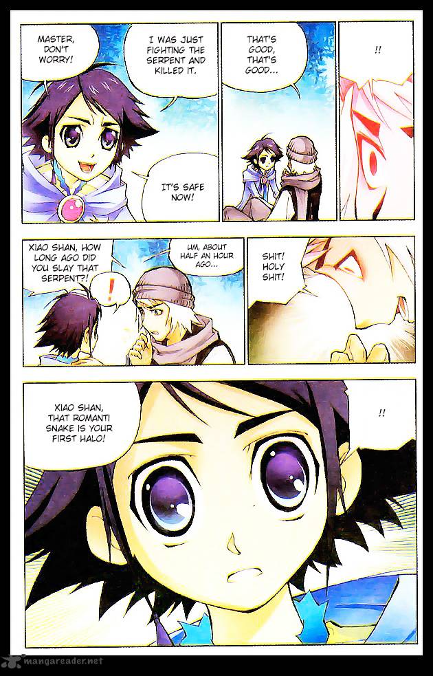 Soul Land Chapter 6 - Page 28