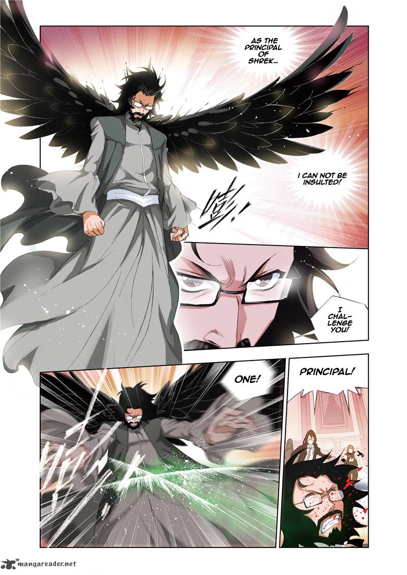 Soul Land Chapter 60 - Page 10