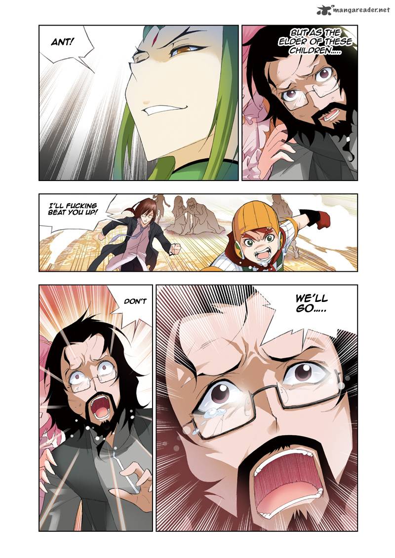 Soul Land Chapter 60 - Page 11