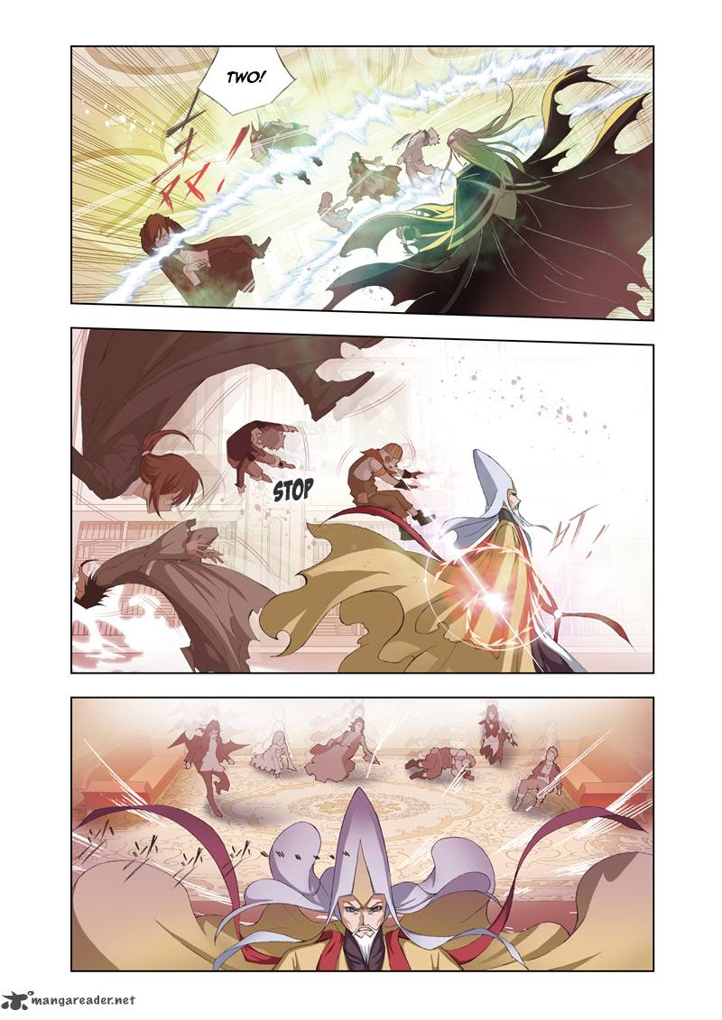 Soul Land Chapter 60 - Page 12