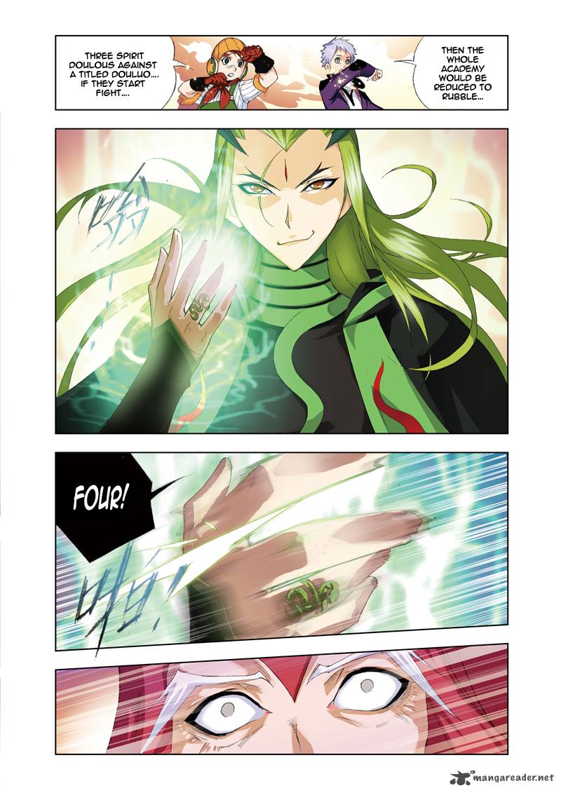 Soul Land Chapter 60 - Page 16