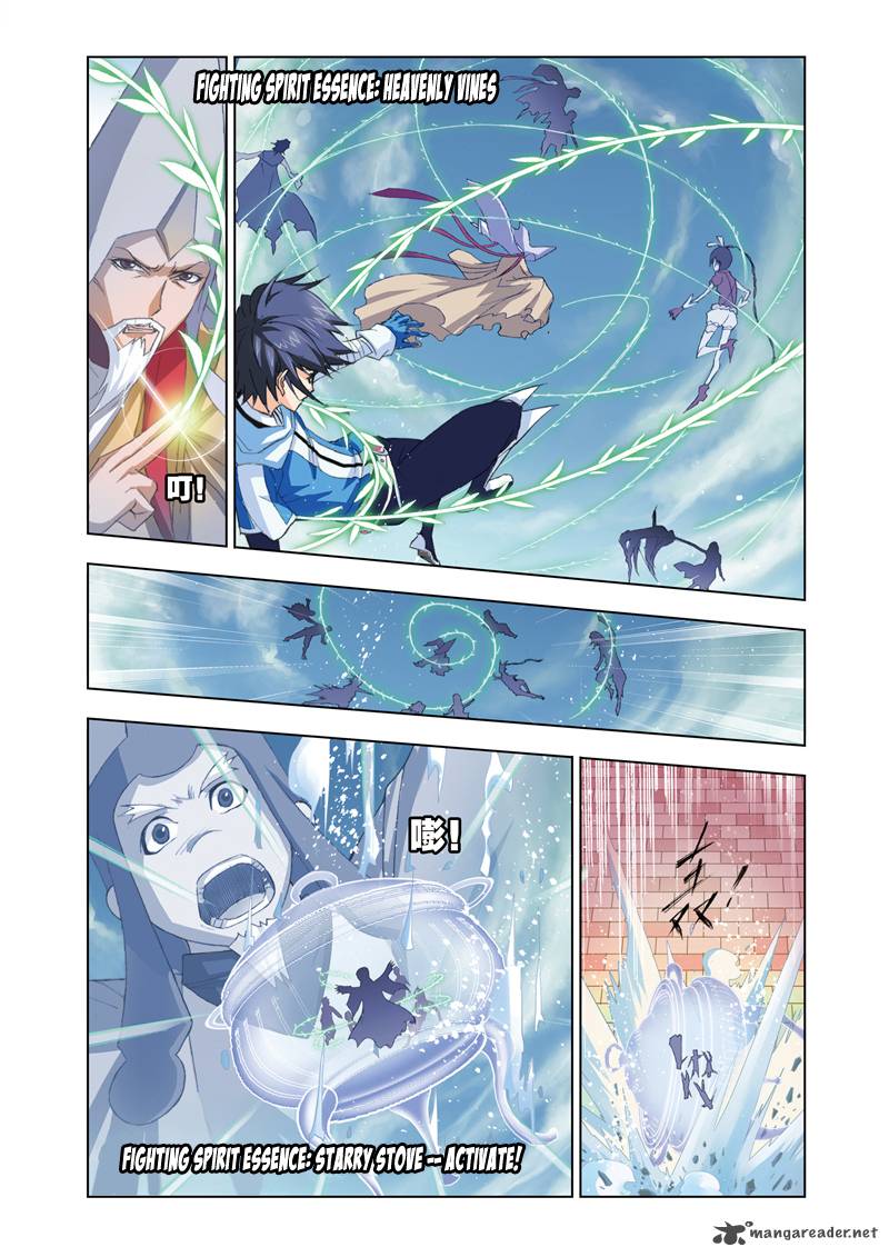 Soul Land Chapter 60 - Page 18