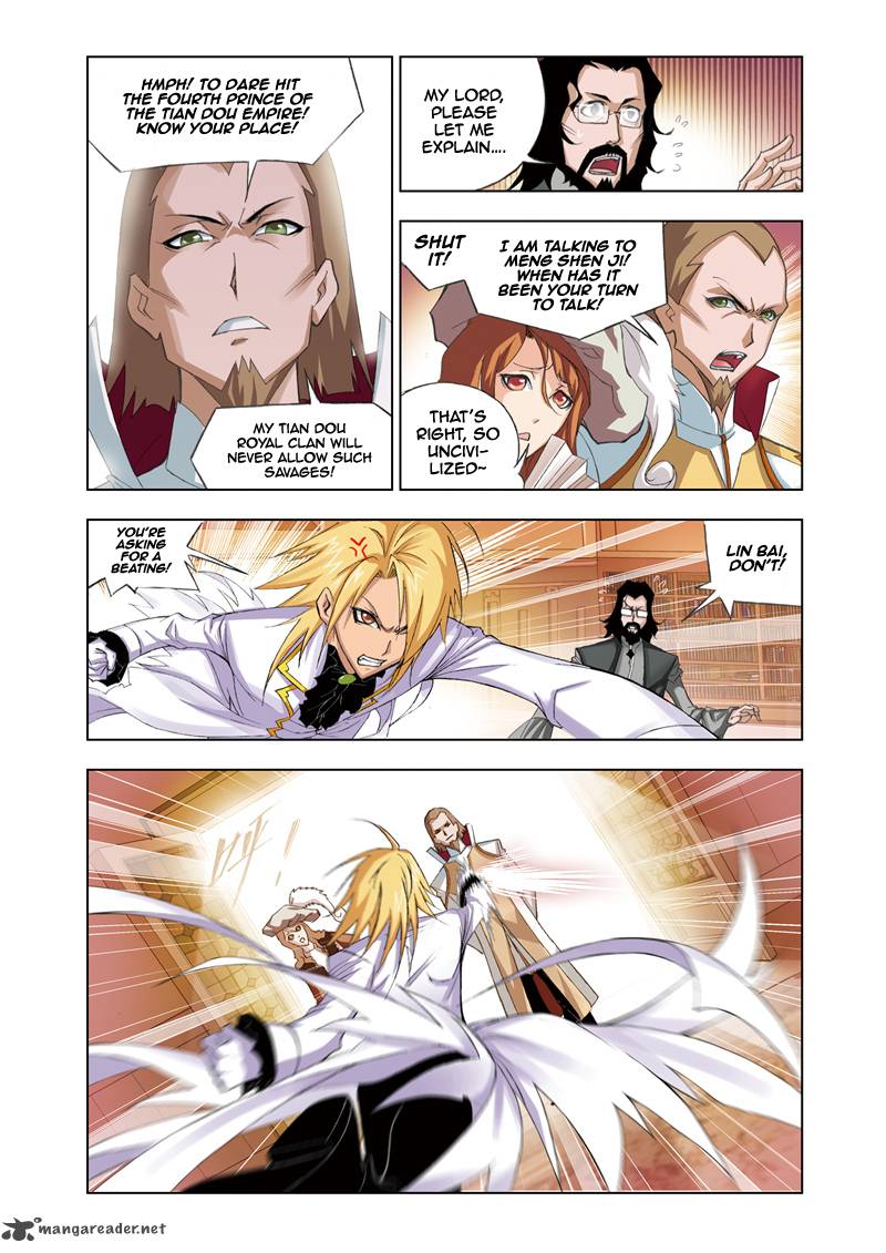 Soul Land Chapter 60 - Page 2