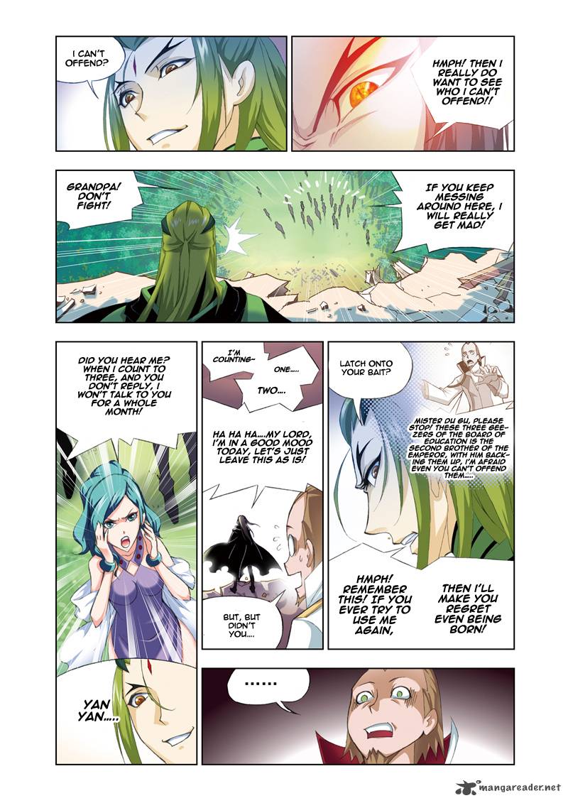 Soul Land Chapter 60 - Page 20