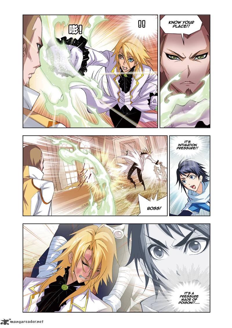 Soul Land Chapter 60 - Page 3