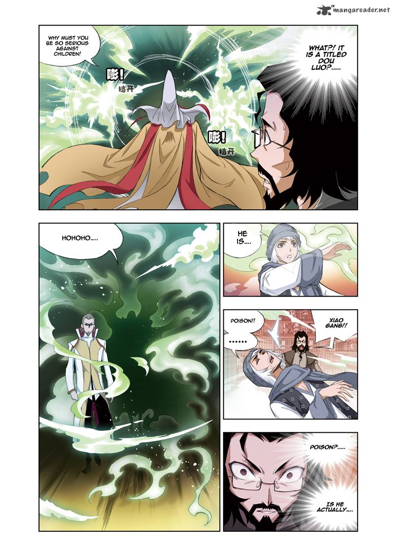 Soul Land Chapter 60 - Page 5