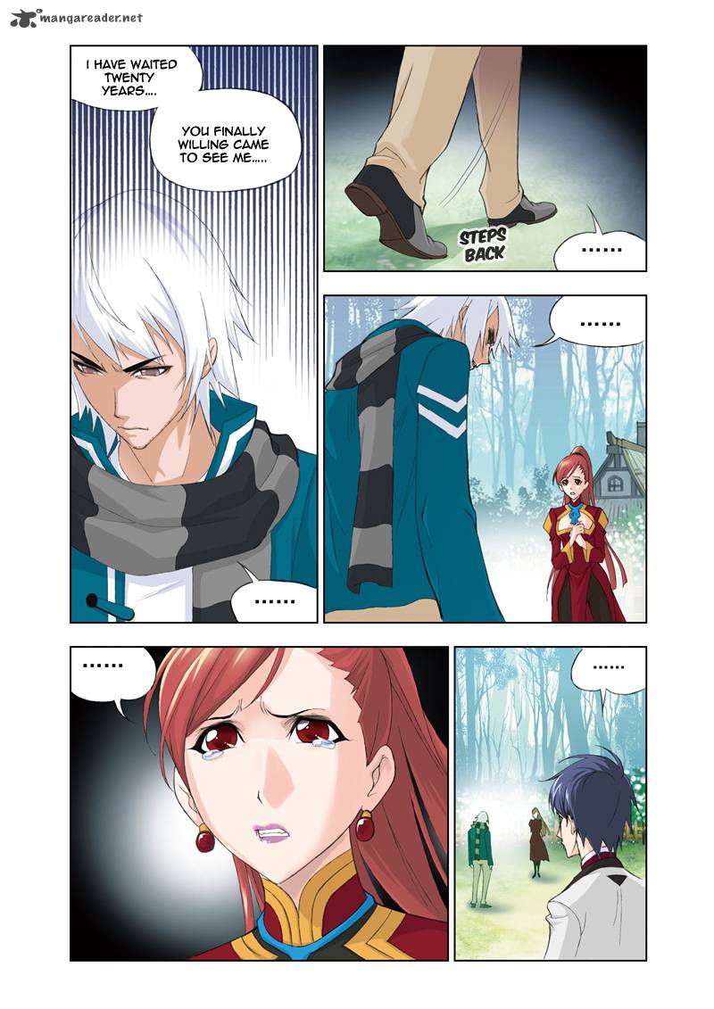 Soul Land Chapter 61 - Page 11