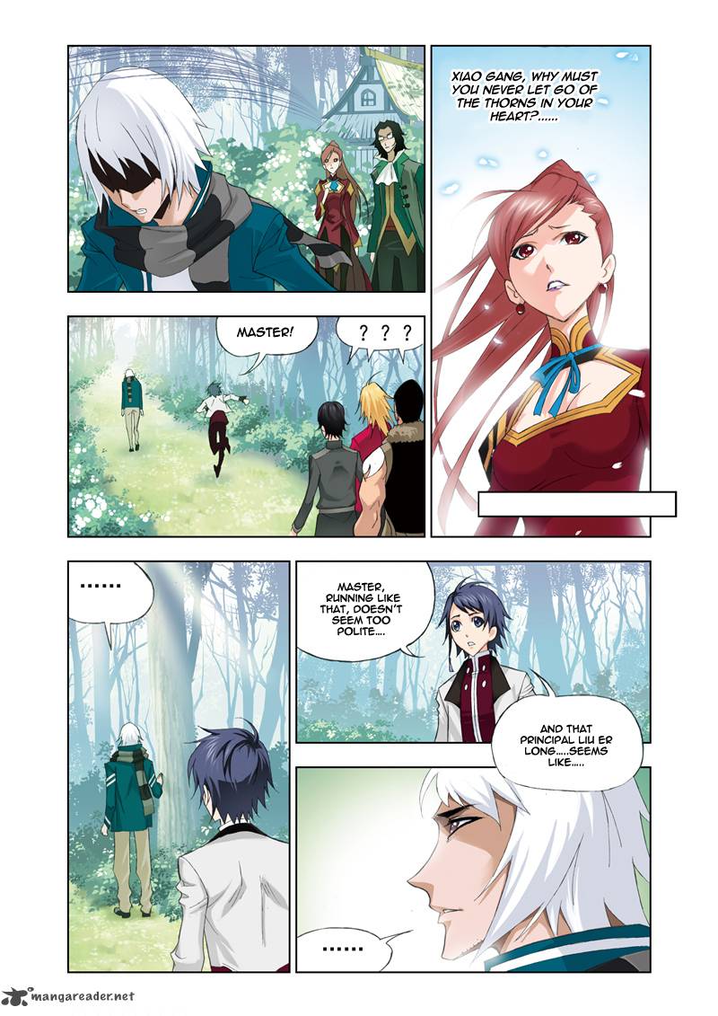 Soul Land Chapter 61 - Page 13