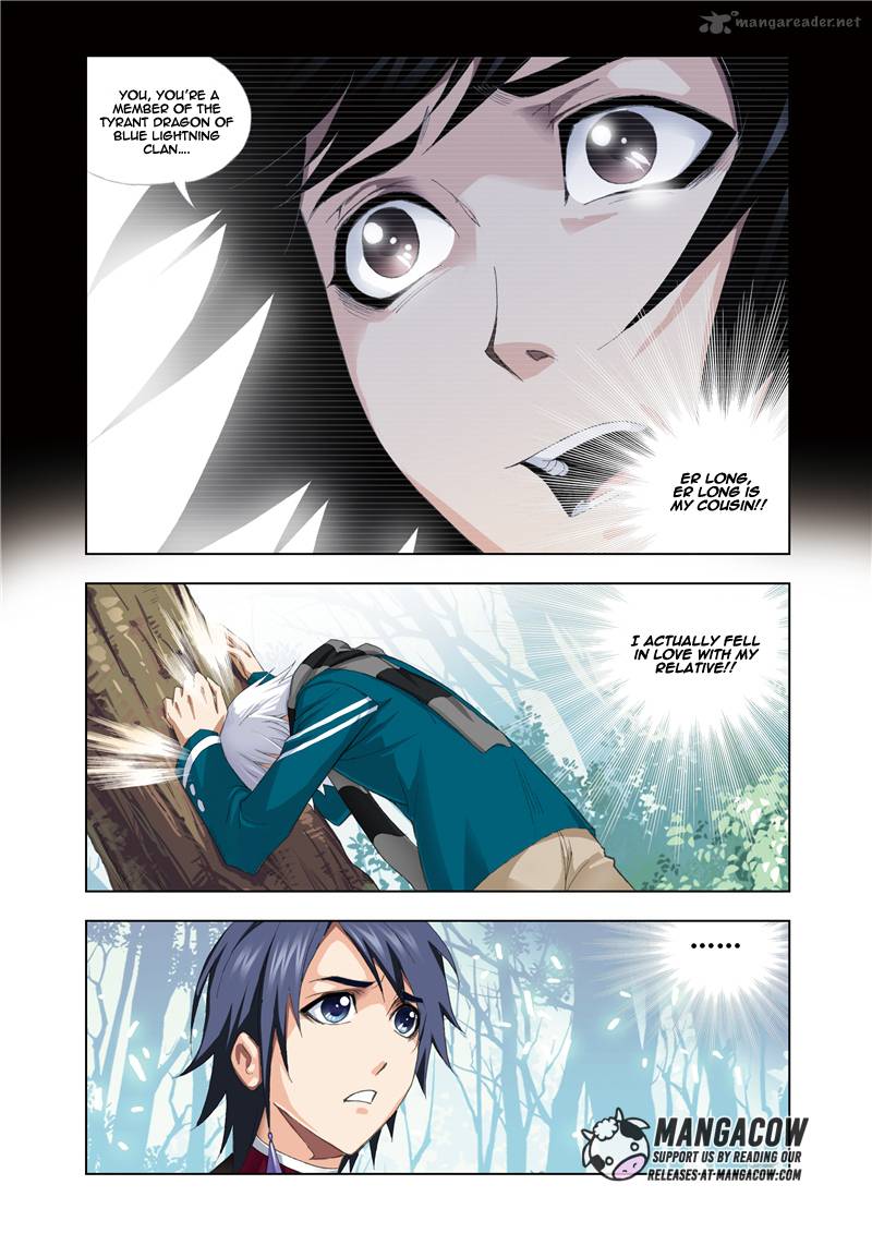 Soul Land Chapter 61 - Page 18