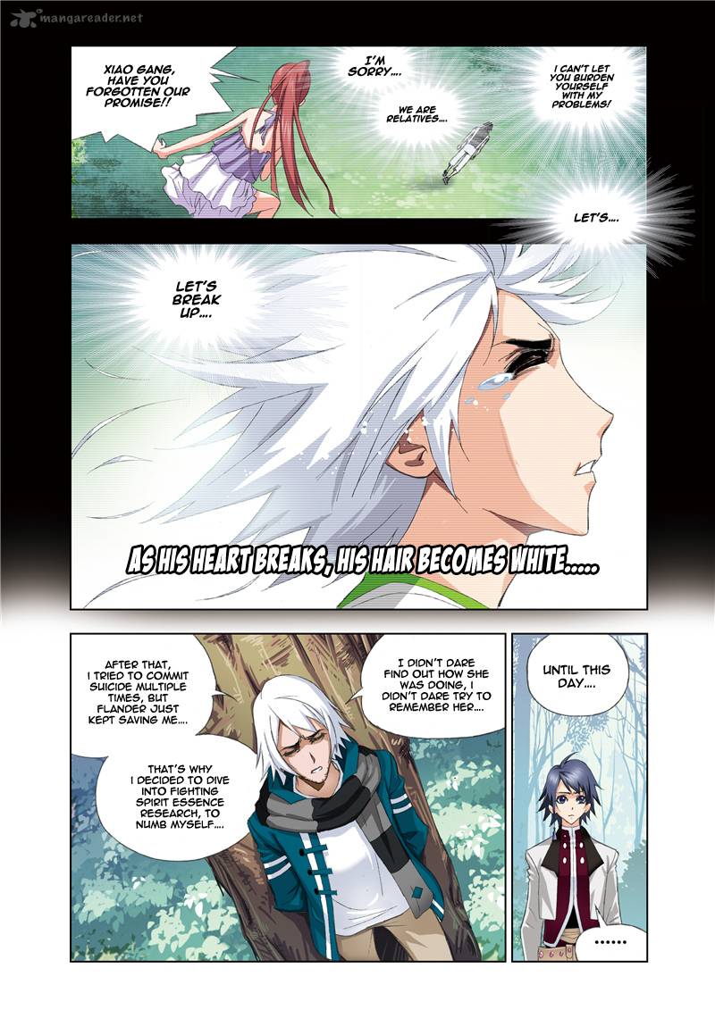 Soul Land Chapter 61 - Page 19