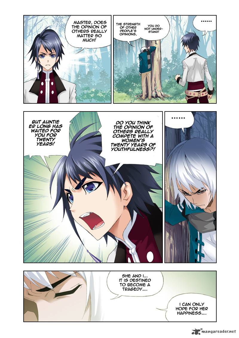 Soul Land Chapter 61 - Page 20