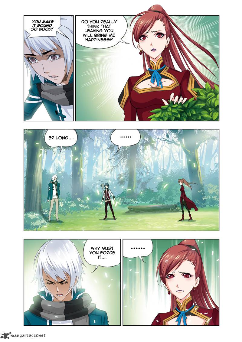 Soul Land Chapter 61 - Page 21