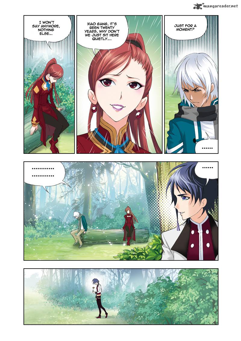 Soul Land Chapter 61 - Page 22