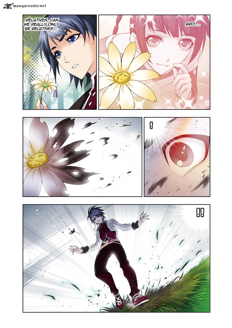 Soul Land Chapter 61 - Page 23