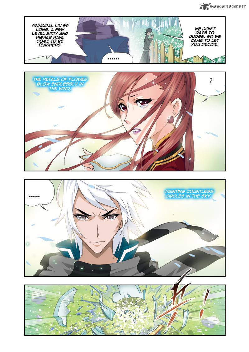 Soul Land Chapter 61 - Page 8