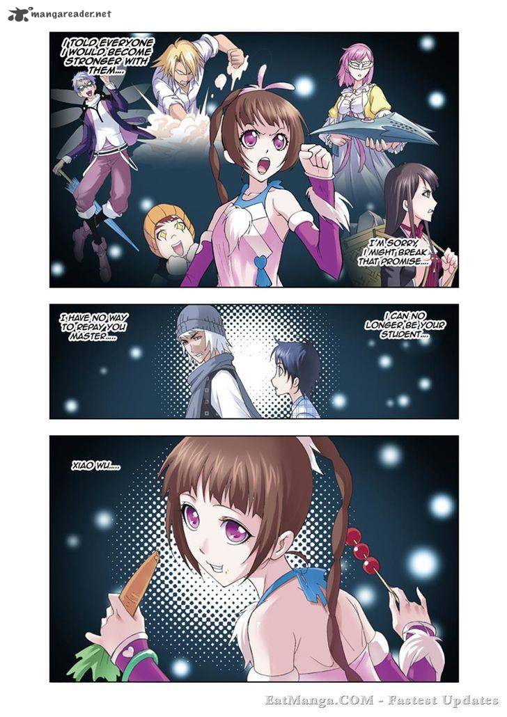 Soul Land Chapter 62 - Page 10