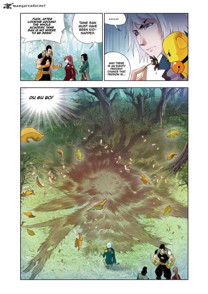 Soul Land Chapter 62 - Page 2