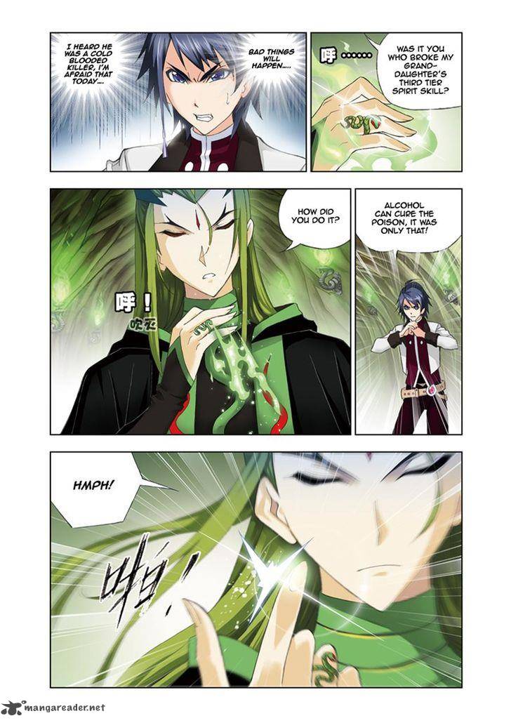 Soul Land Chapter 62 - Page 4