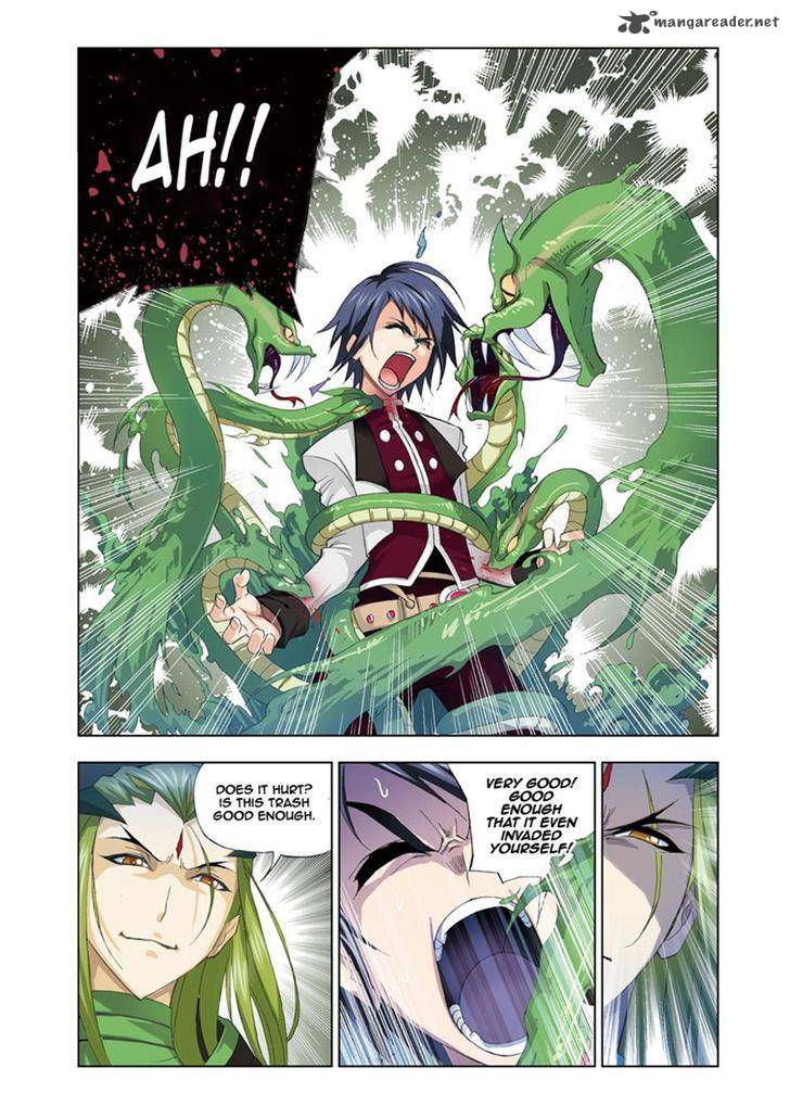 Soul Land Chapter 62 - Page 6