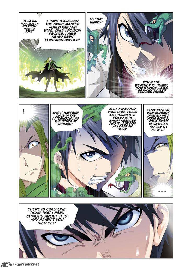 Soul Land Chapter 62 - Page 7