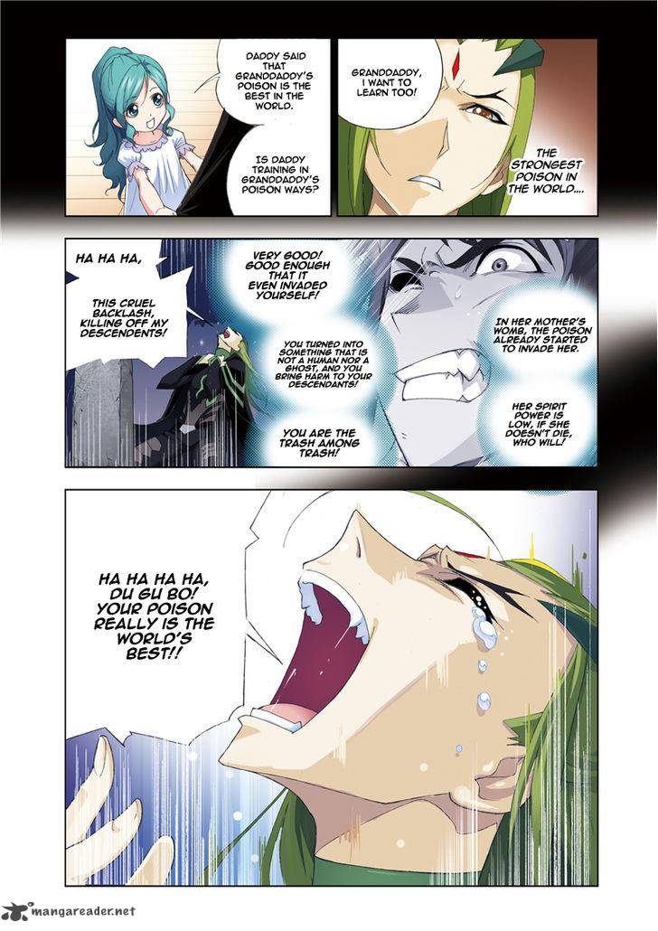 Soul Land Chapter 63 - Page 22