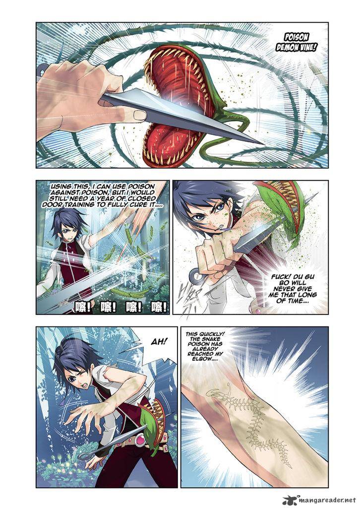 Soul Land Chapter 63 - Page 6