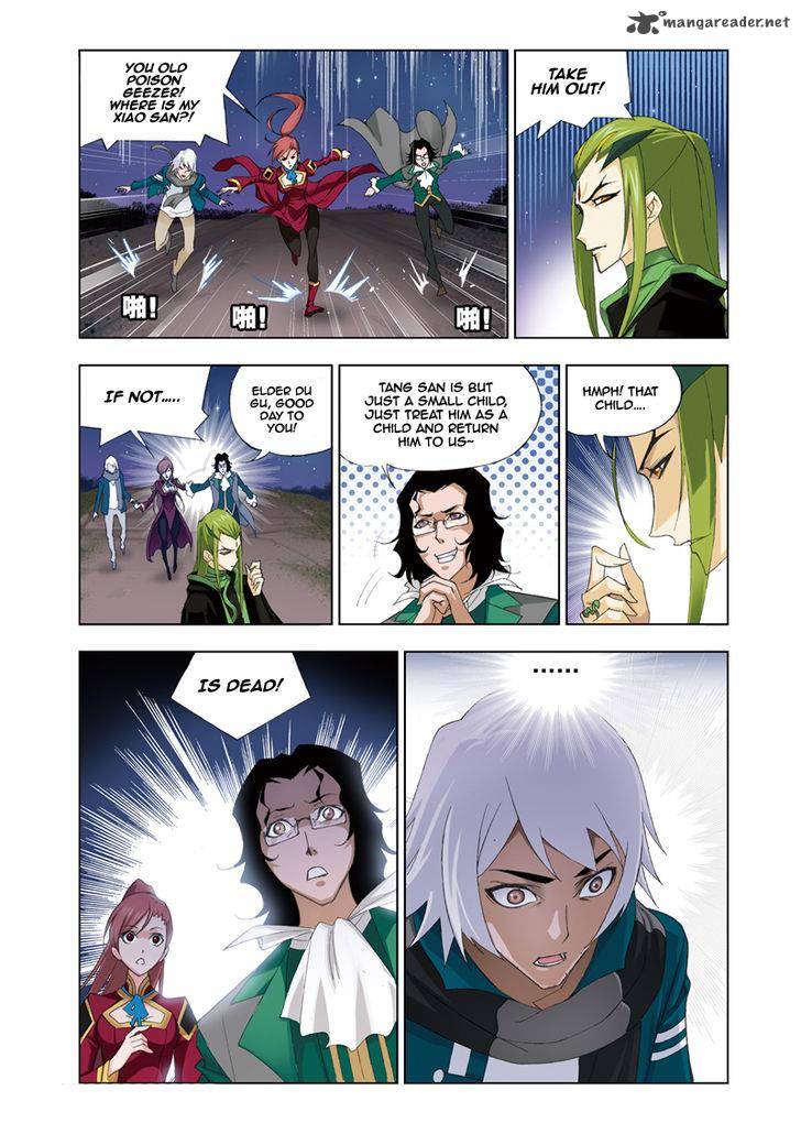 Soul Land Chapter 64 - Page 2