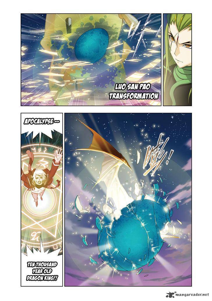 Soul Land Chapter 64 - Page 8