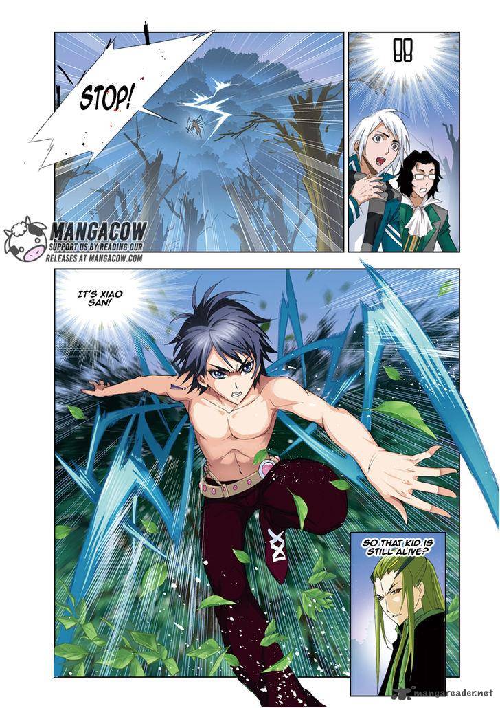 Soul Land Chapter 65 - Page 14