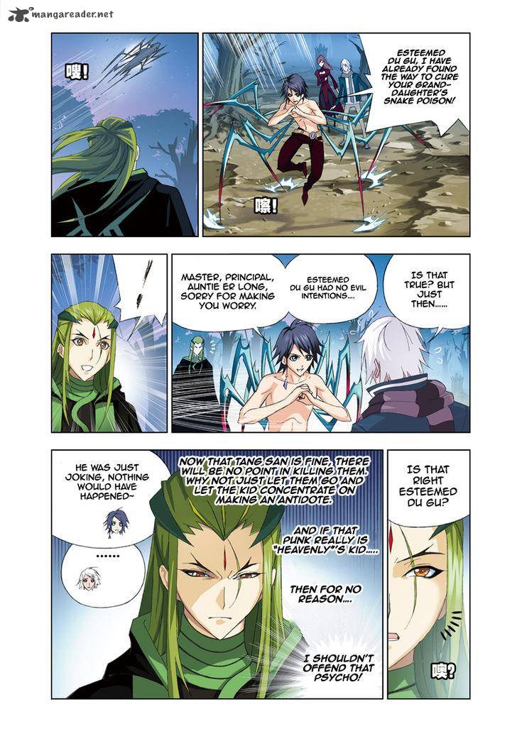 Soul Land Chapter 65 - Page 15