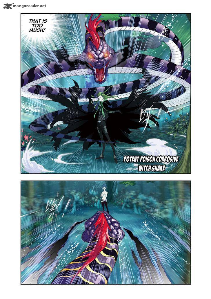 Soul Land Chapter 65 - Page 22