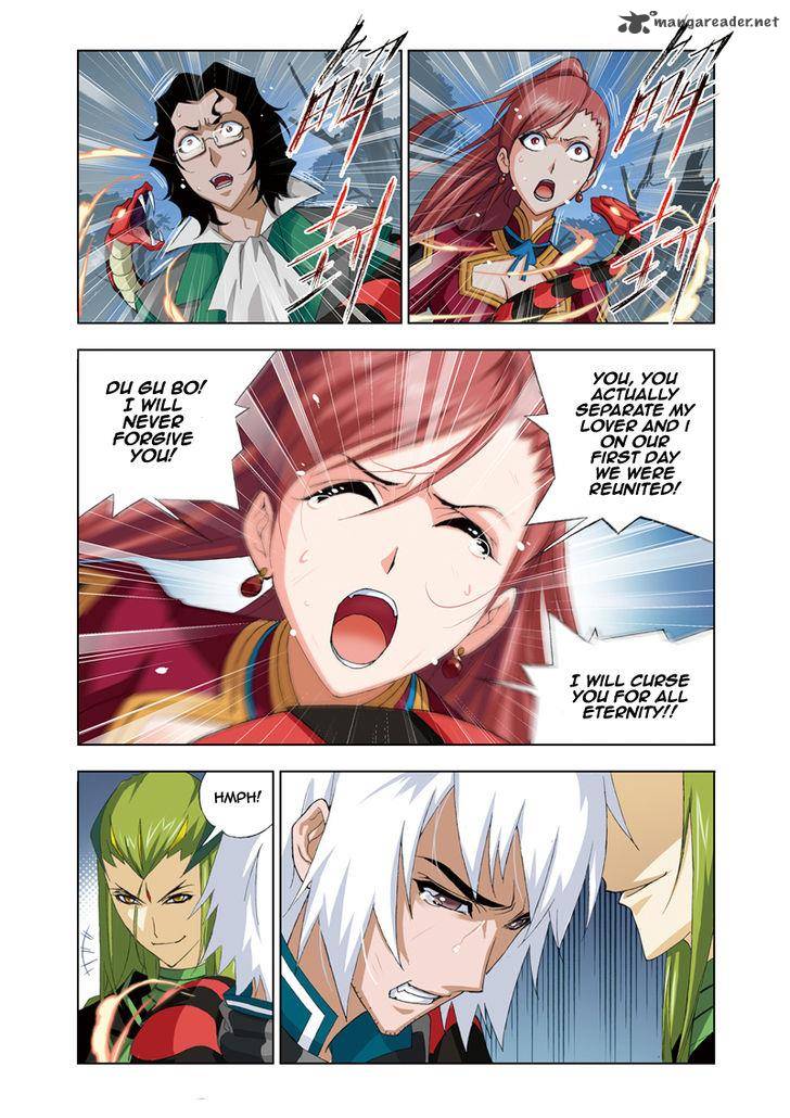 Soul Land Chapter 65 - Page 7