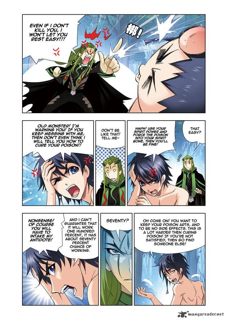 Soul Land Chapter 66 - Page 19